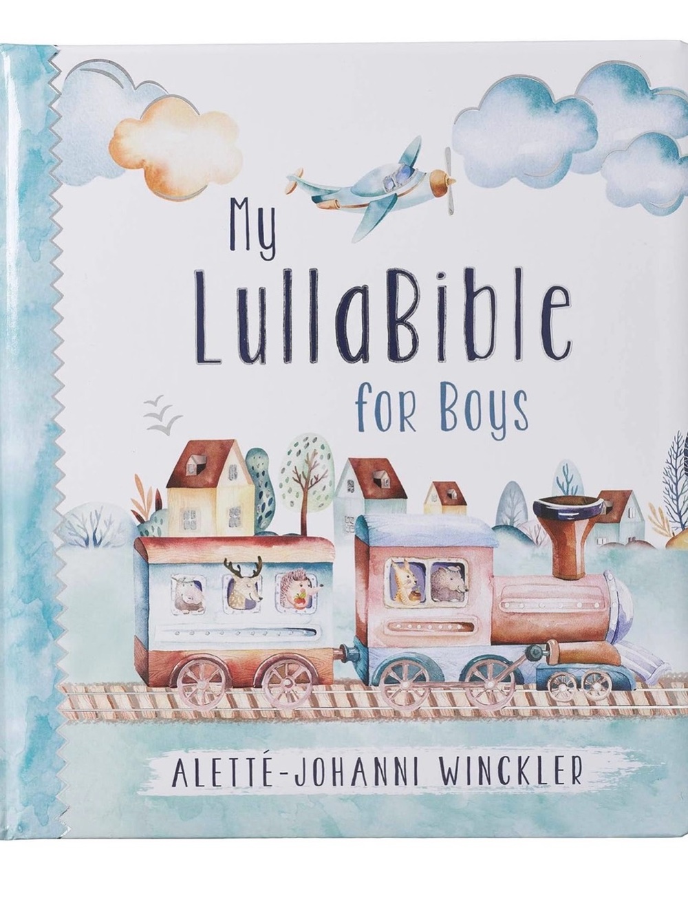 My LullaBible for Boys